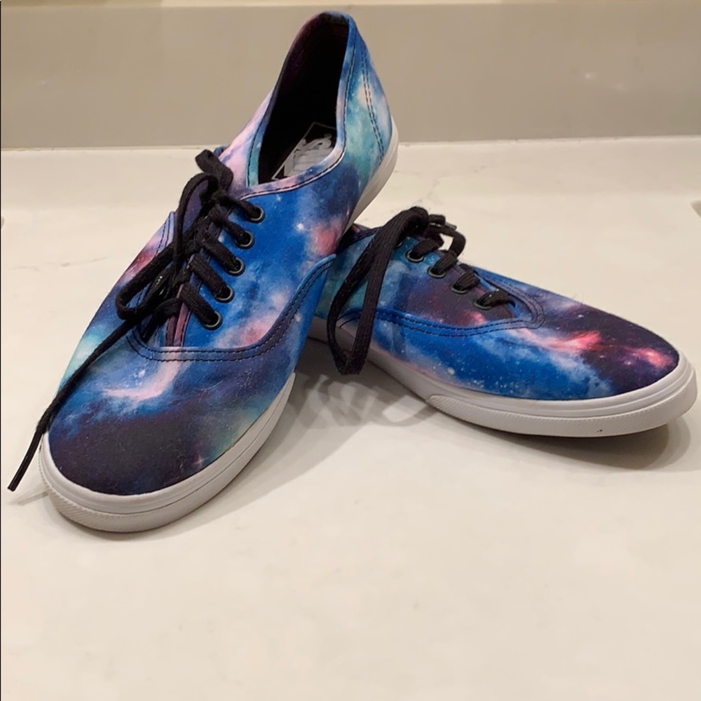 Vans Cosmic Galaxy Like NEW Sz 10